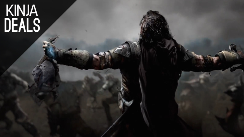 Illustration for article titled Today's Best Gaming Deals: Inquisition, Mordor, Life is Strange, More